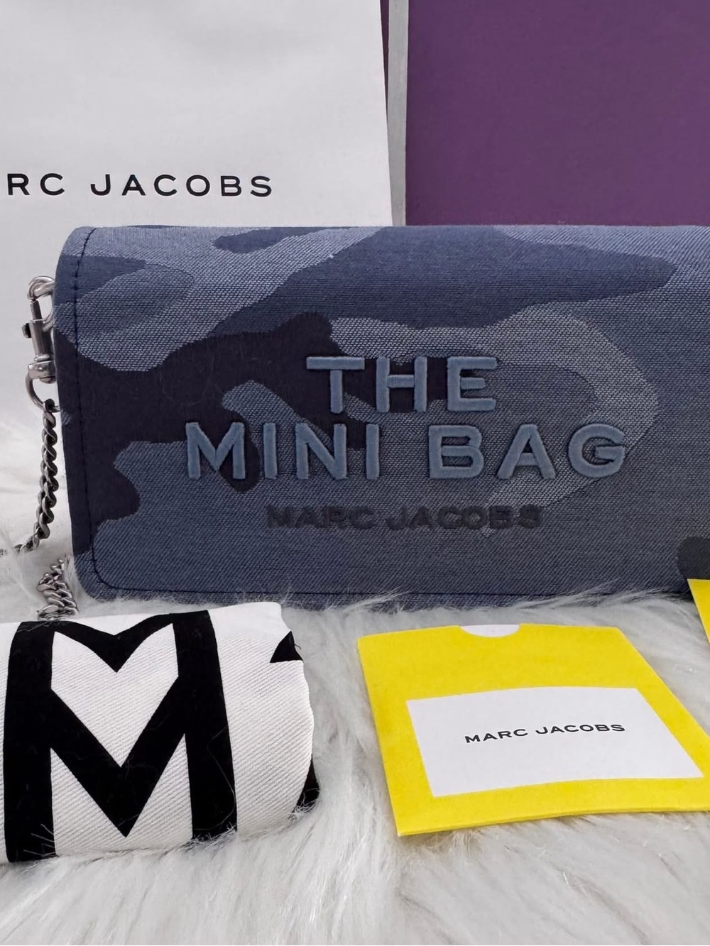 Marc Jacobs The Mini Bag